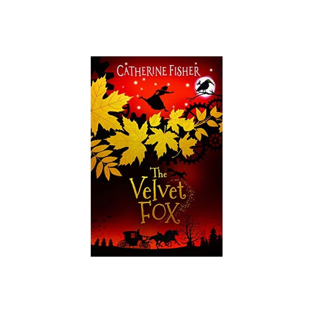 Firefly Press Ltd The Velvet Fox (häftad, eng)