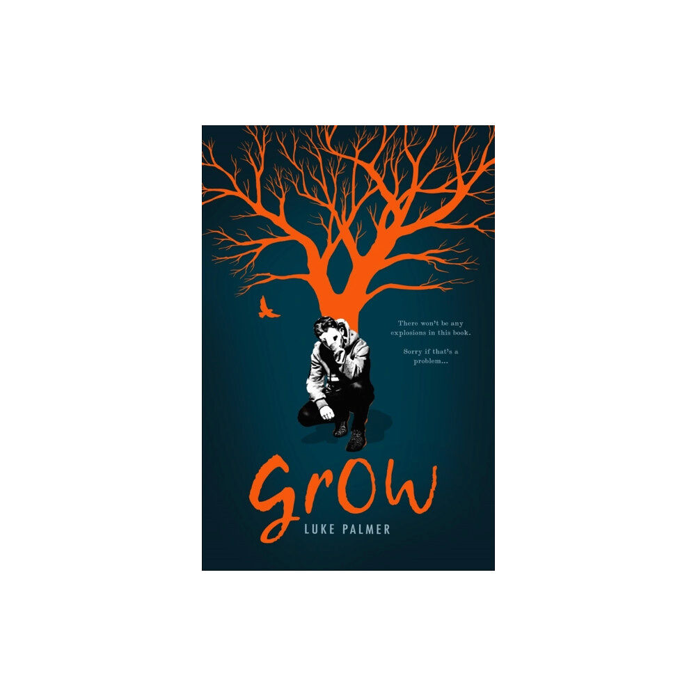 Firefly Press Ltd Grow (häftad, eng)