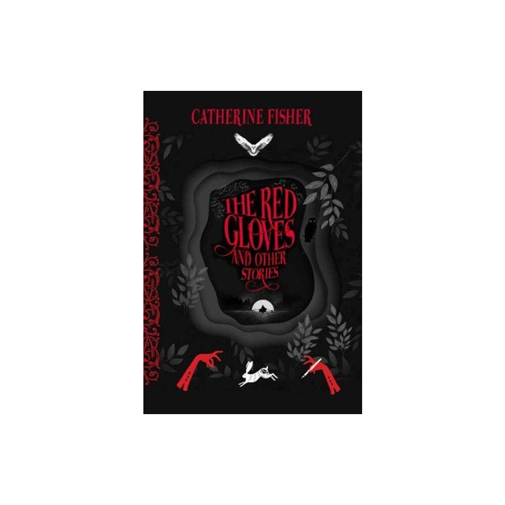 Firefly Press Ltd The Red Gloves (inbunden, eng)