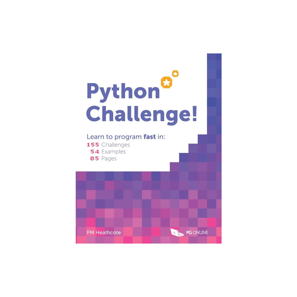 PG Online Limited Python Challenge (häftad, eng)