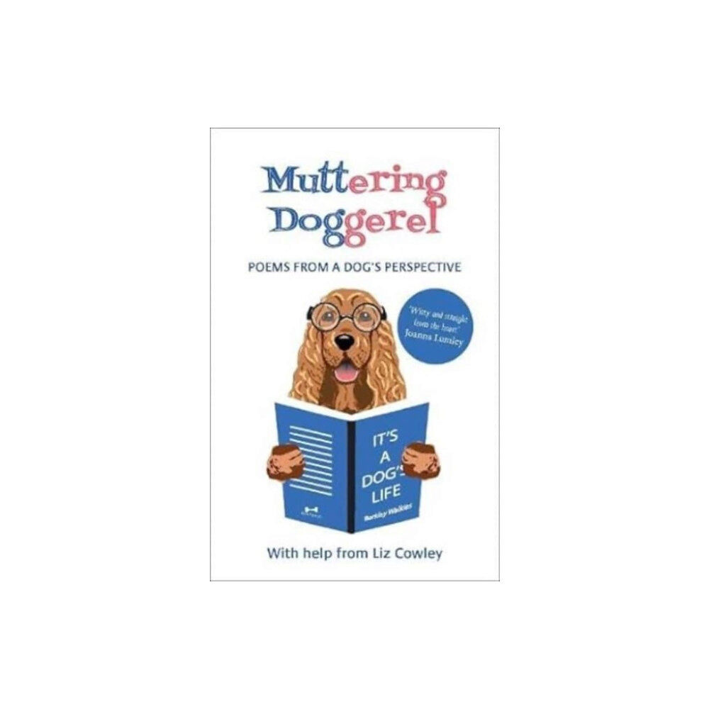 Nine Elms Books Muttering Doggerel (häftad, eng)