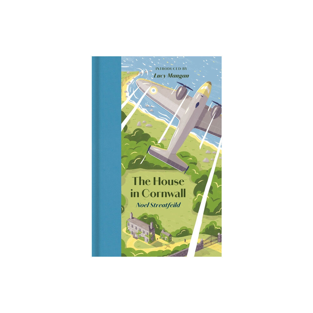 Manderley Press Ltd The House in Cornwall (inbunden, eng)