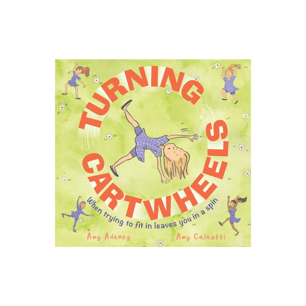 Exisle Publishing Turning Cartwheels (inbunden, eng)