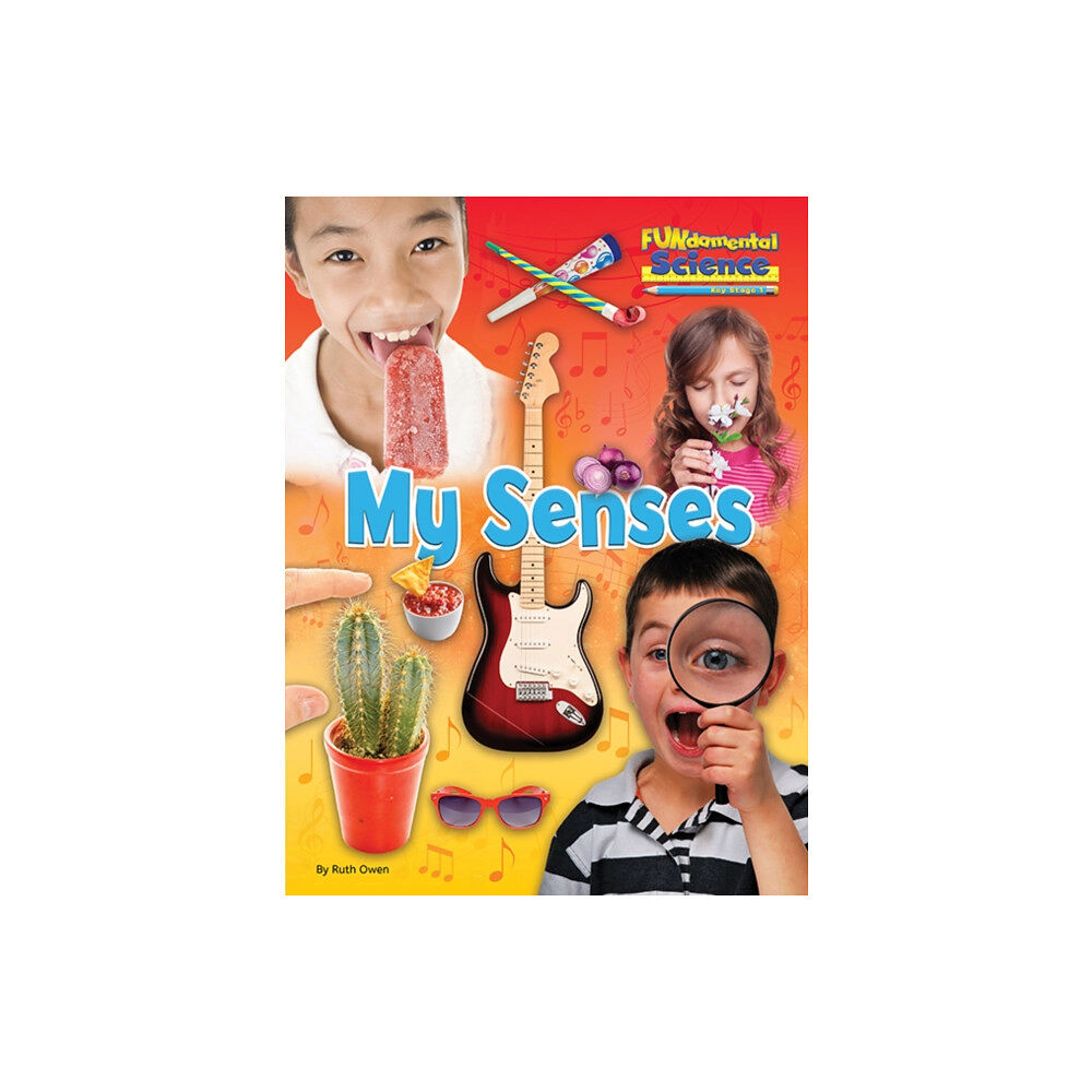 Ruby Tuesday Books Ltd My Senses (häftad, eng)