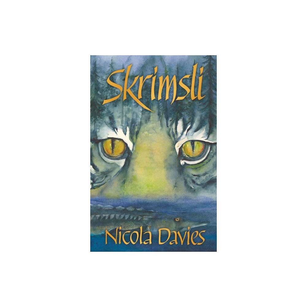 Firefly Press Ltd Skrimsli (inbunden, eng)