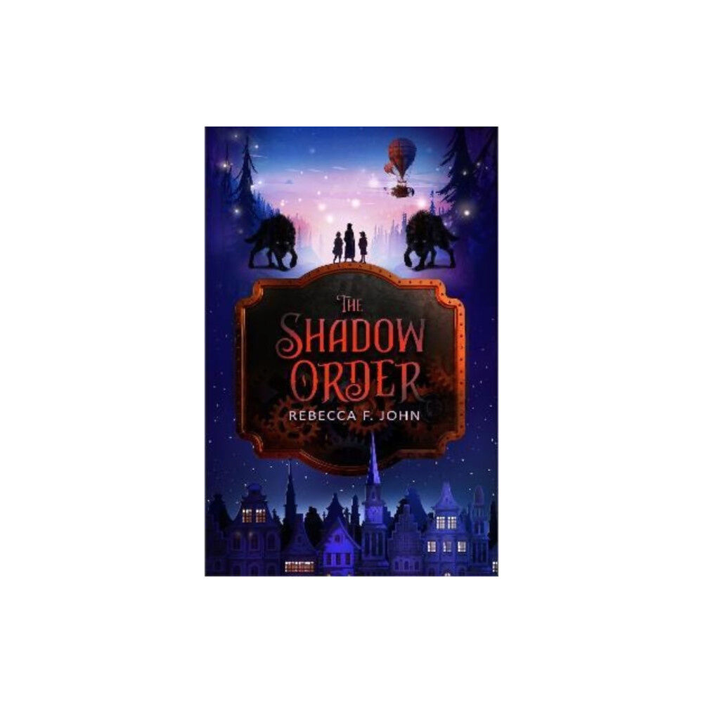 Firefly Press Ltd The Shadow Order (häftad, eng)