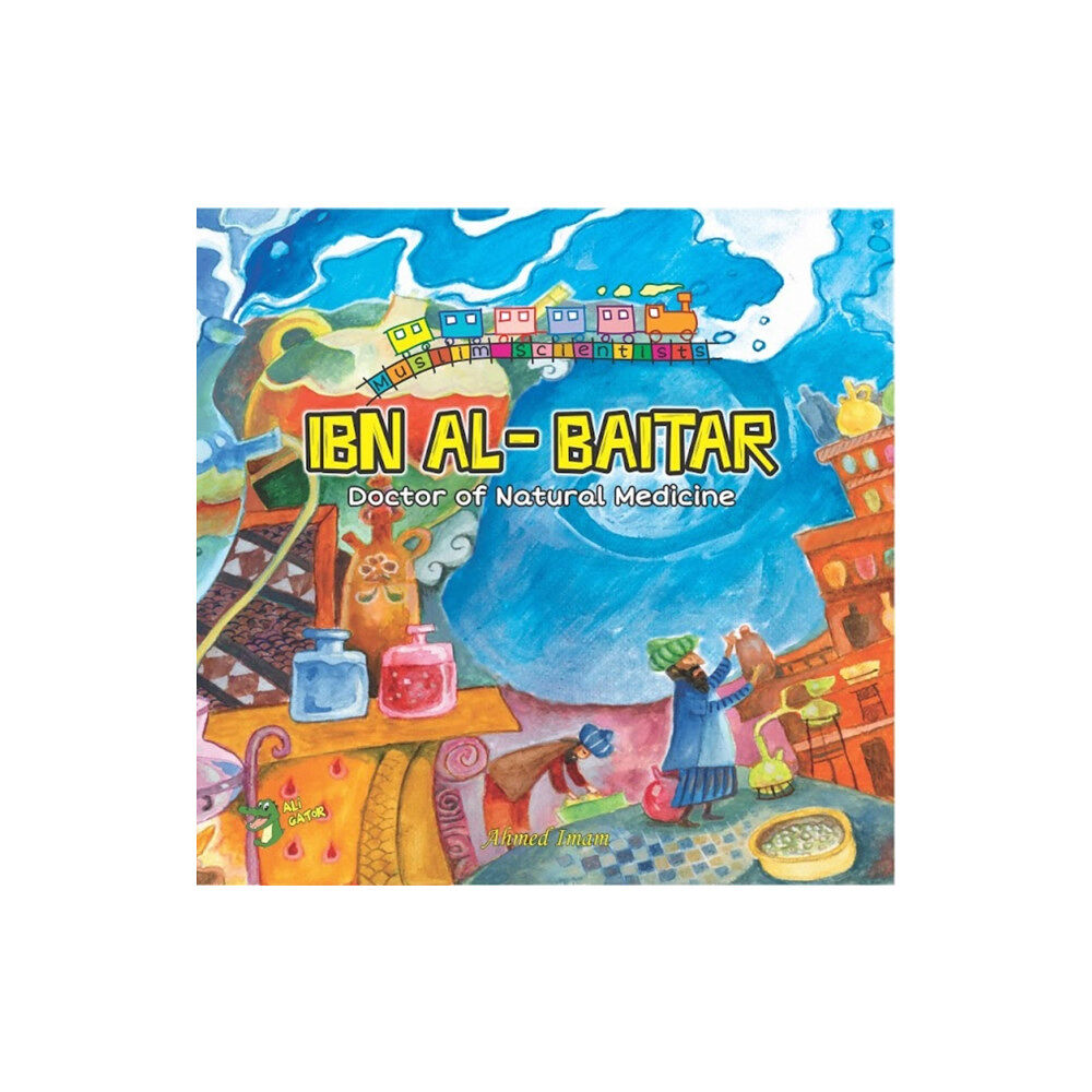 Ali Gator Ibn Al-Baitar (häftad, eng)