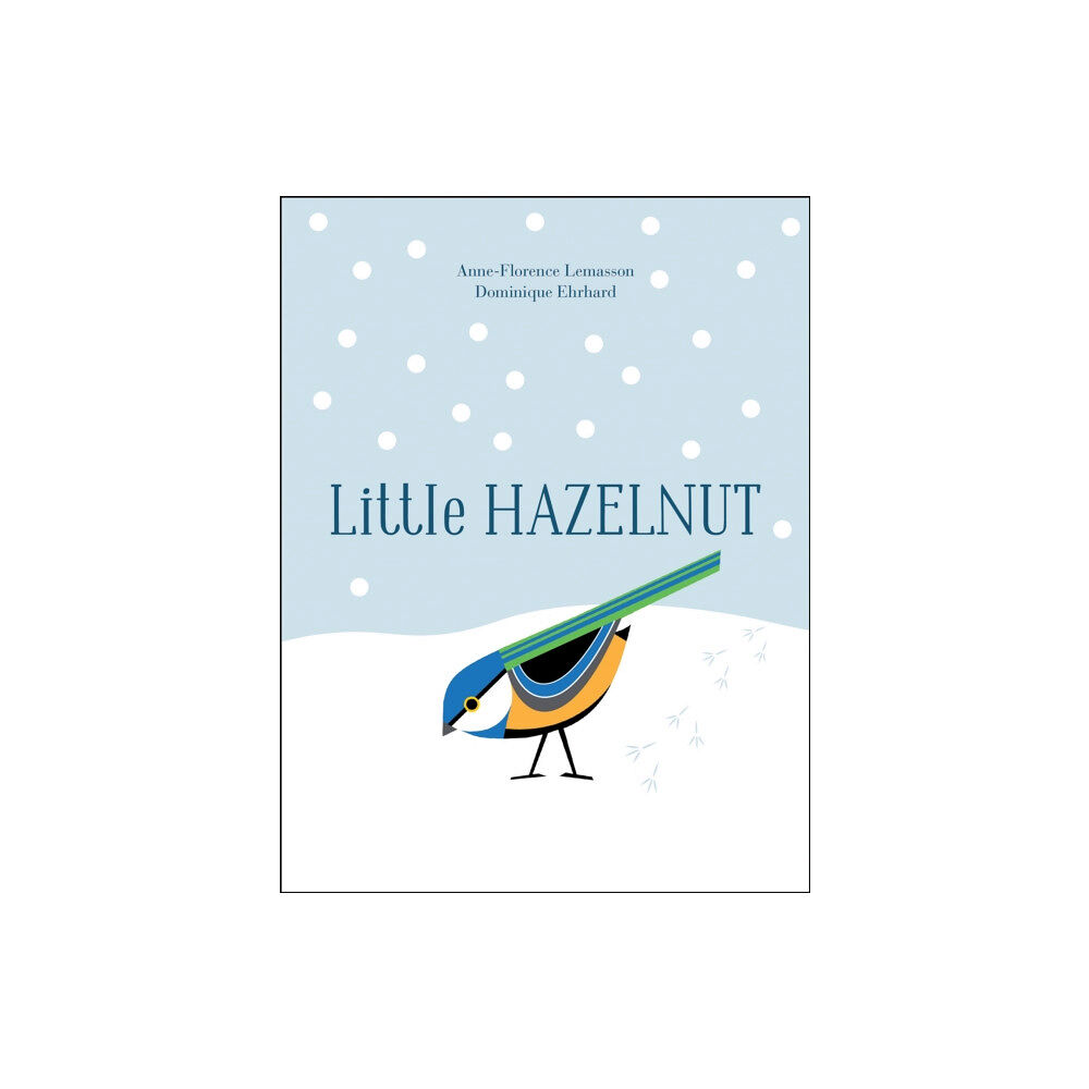 Old Barn Books Little Hazelnut (inbunden, eng)