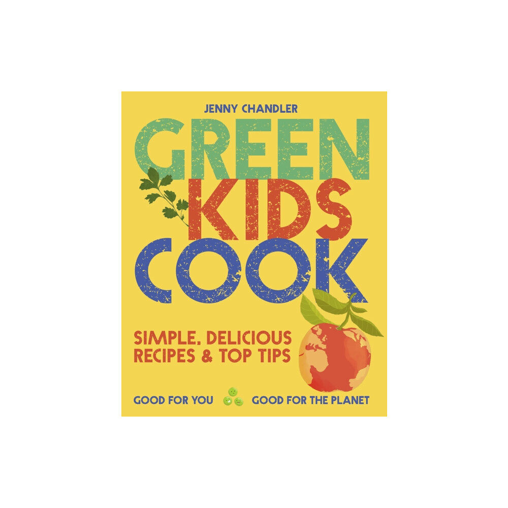 HarperCollins Publishers Green Kids Cook (häftad, eng)