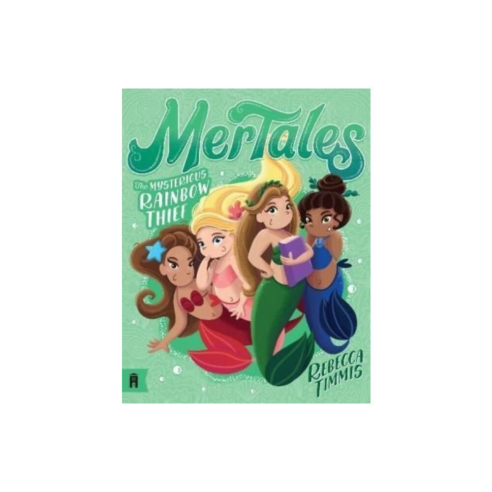 Murdoch Books The Mysterious Rainbow Thief: MerTales 4 (häftad, eng)