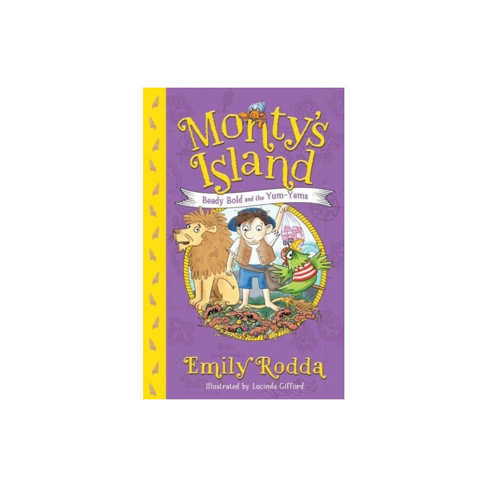 Murdoch Books Beady Bold and the Yum-Yams: Monty's Island 2 (häftad, eng)