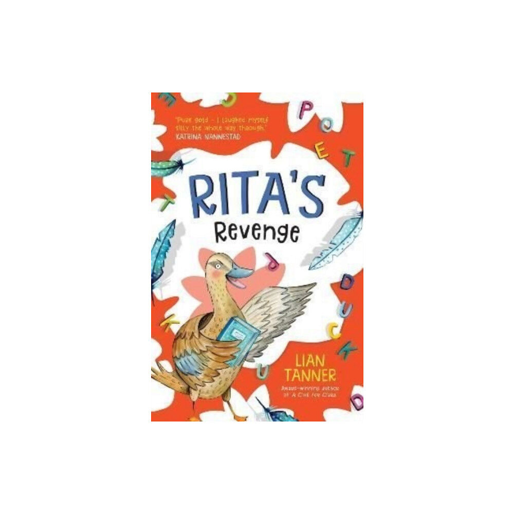 Murdoch Books Rita's Revenge (häftad, eng)