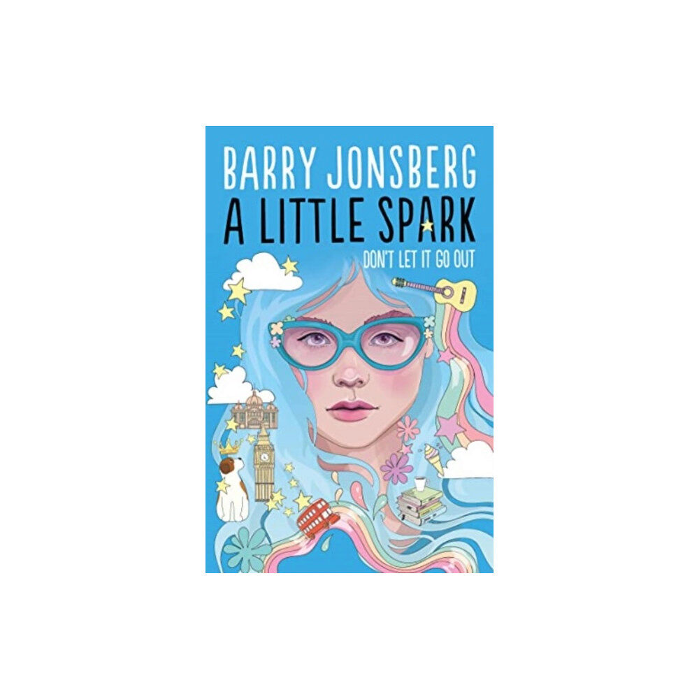 Murdoch Books A Little Spark (häftad, eng)