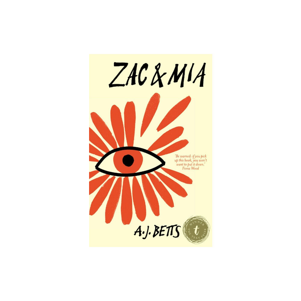 Text Publishing Zac & Mia (häftad, eng)