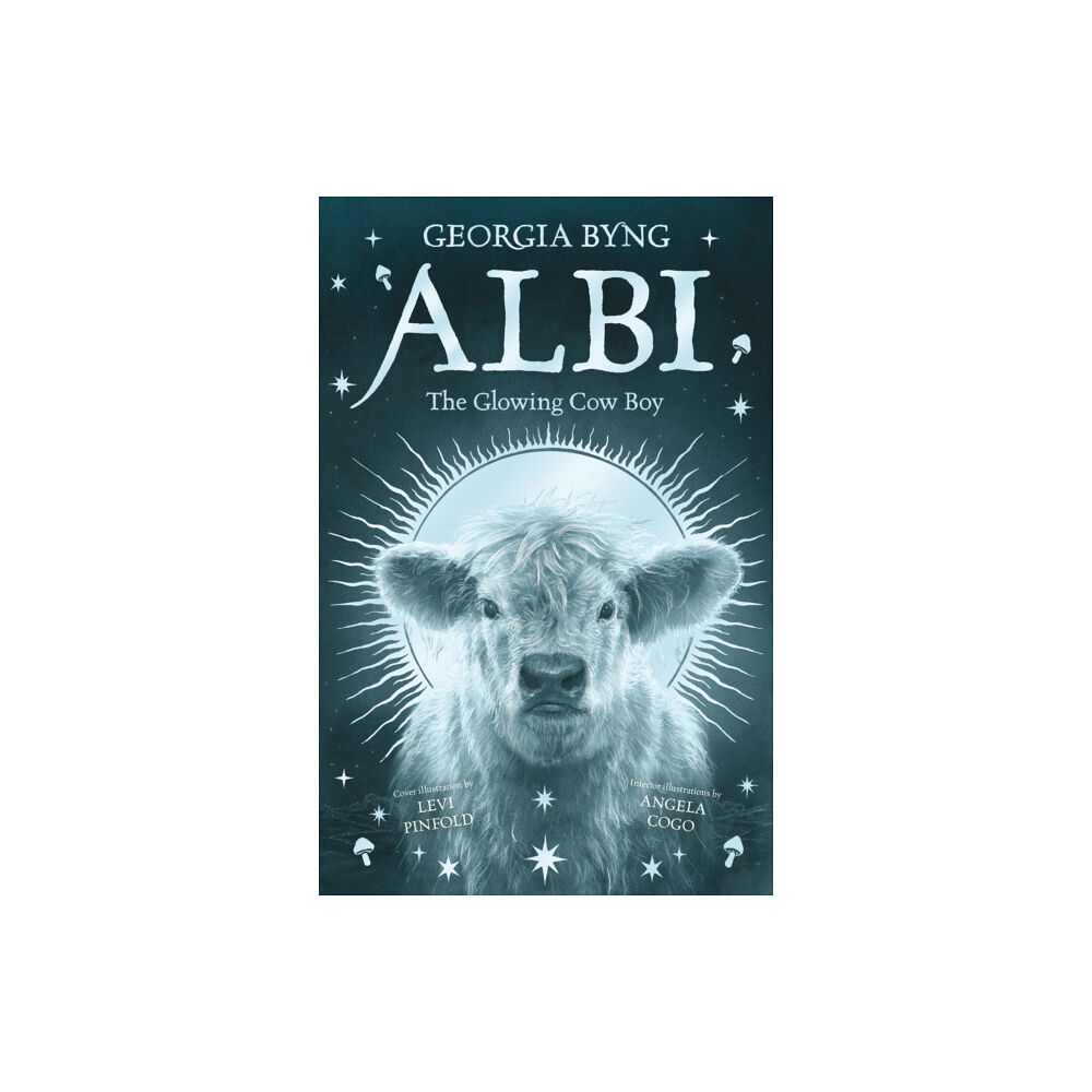 UCLan Publishing Albi the Glowing Cow Boy (häftad, eng)