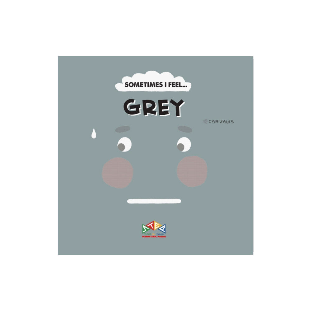 Step-By-Step International Publishing UK Limited Grey (bok, board book, eng)