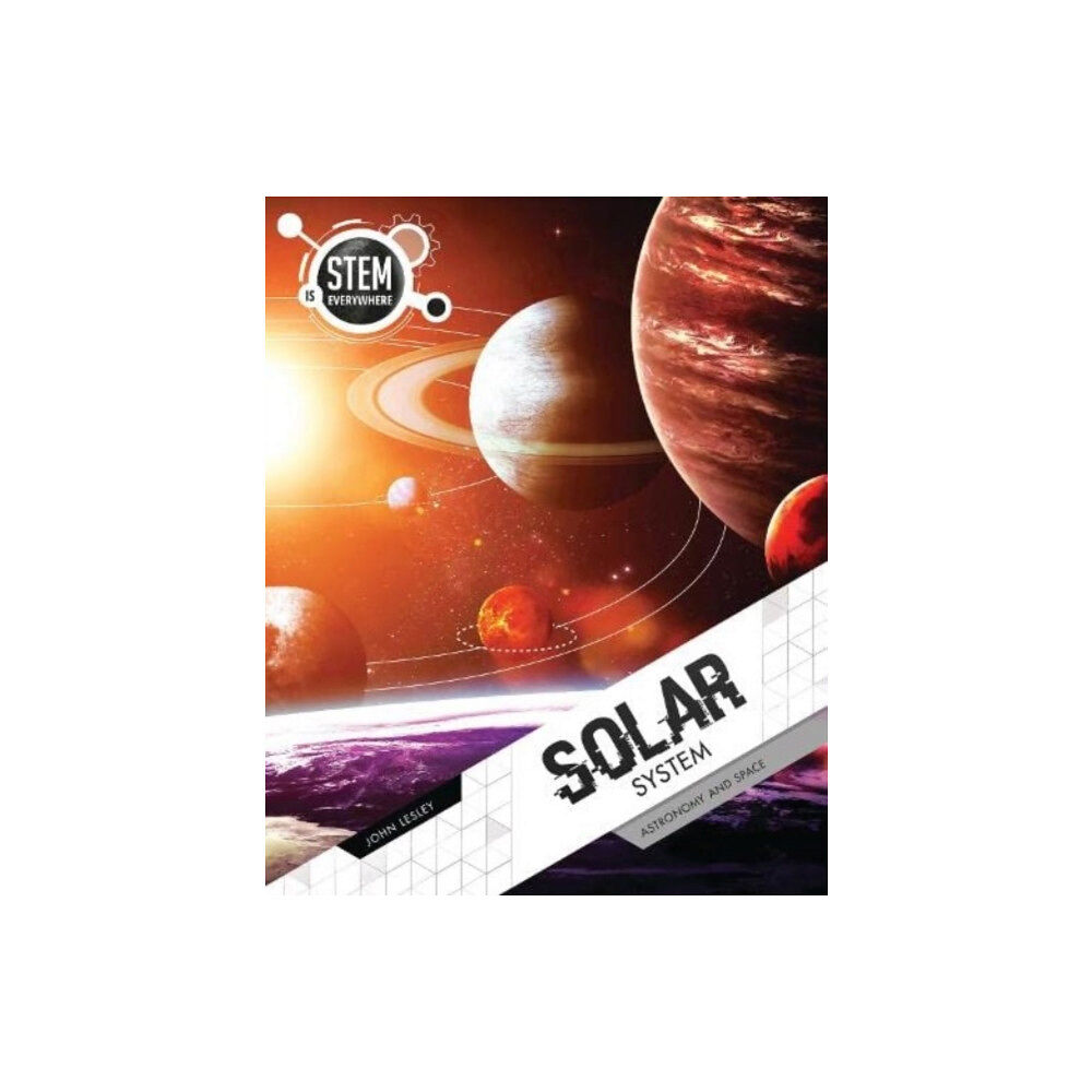 Redback Publishing Solar System (häftad, eng)