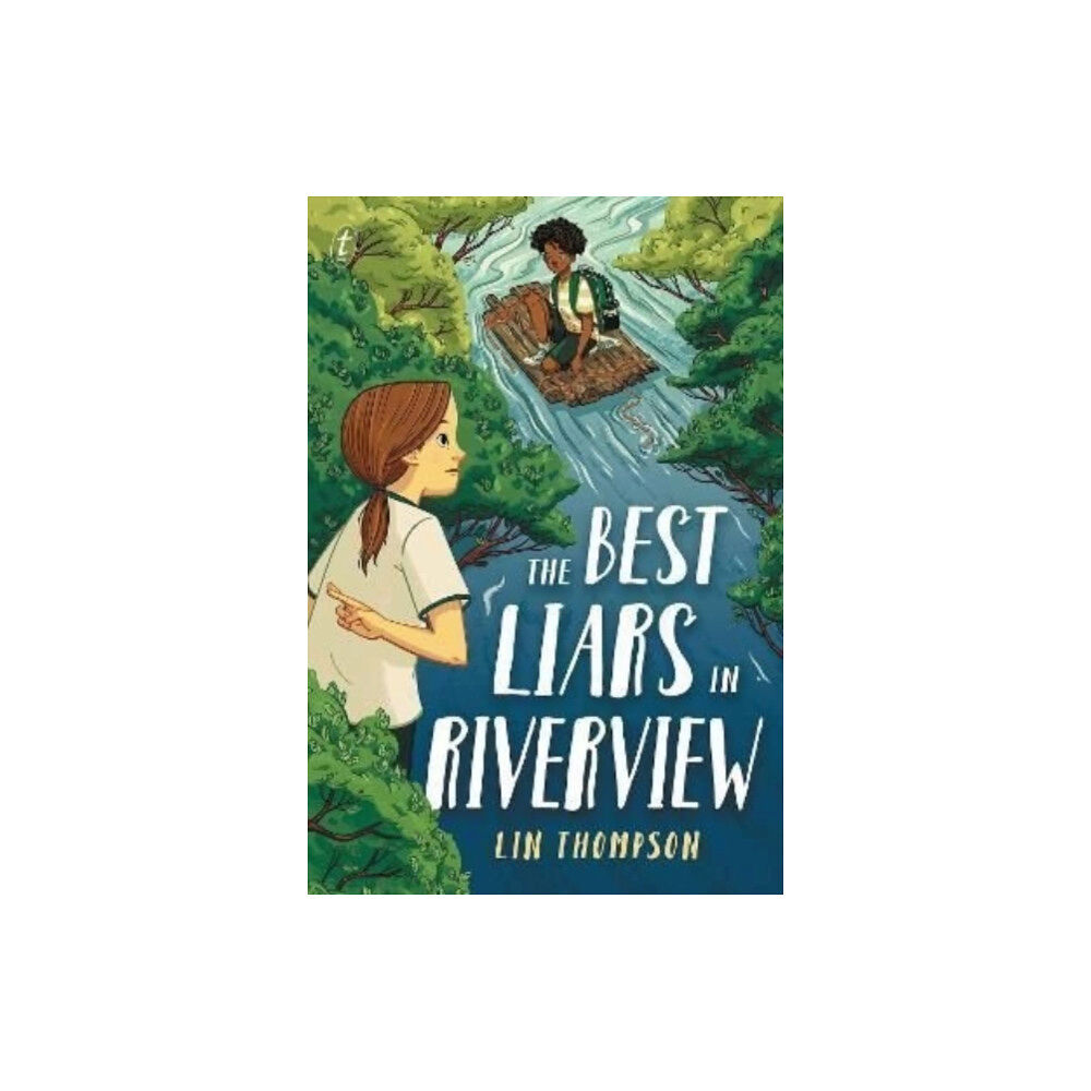 Text Publishing The Best Liars In Riverview (häftad, eng)