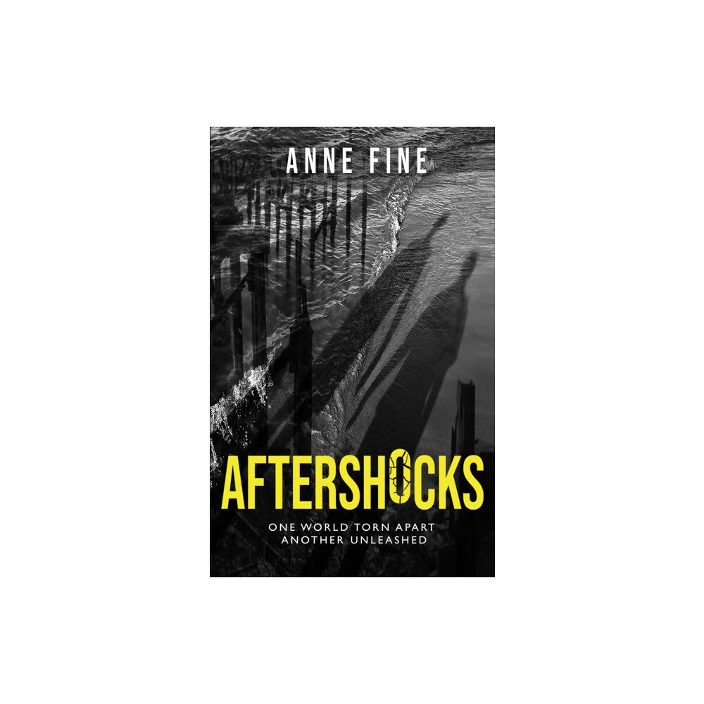 Old Barn Books Aftershocks (inbunden, eng)