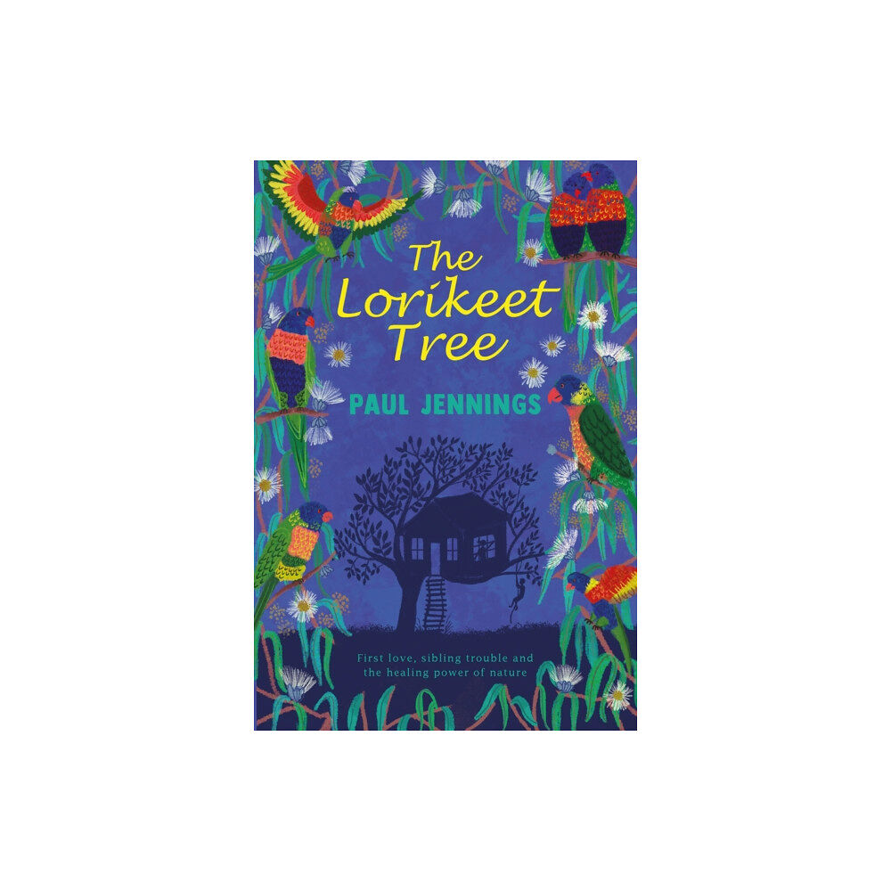 Old Barn Books The Lorikeet Tree (häftad, eng)