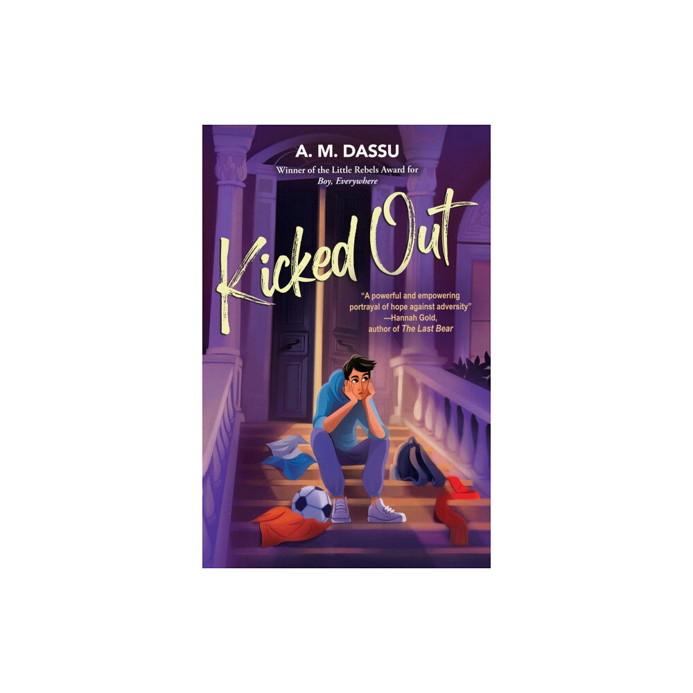 Old Barn Books Kicked Out (häftad, eng)