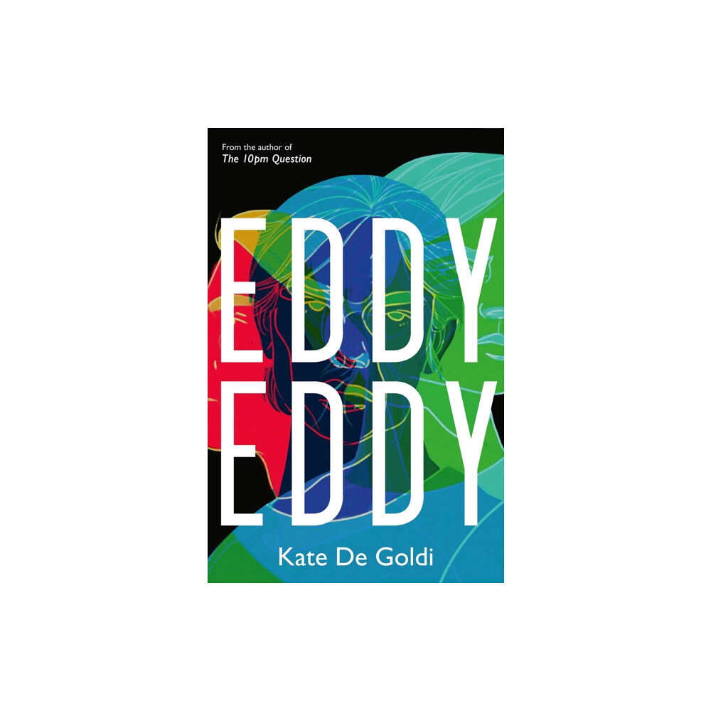 Old Barn Books Eddy, Eddy (häftad, eng)