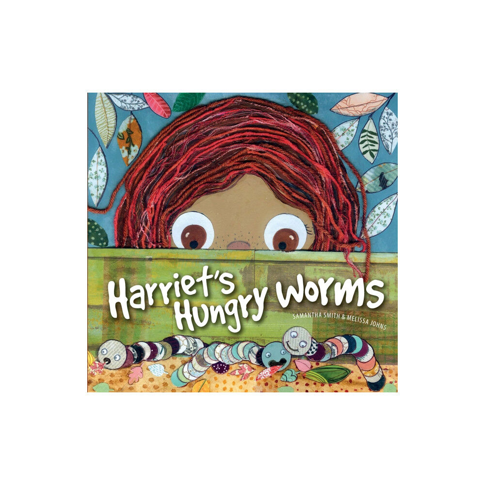 Exisle Publishing Harriet's Hungry Worms (häftad, eng)