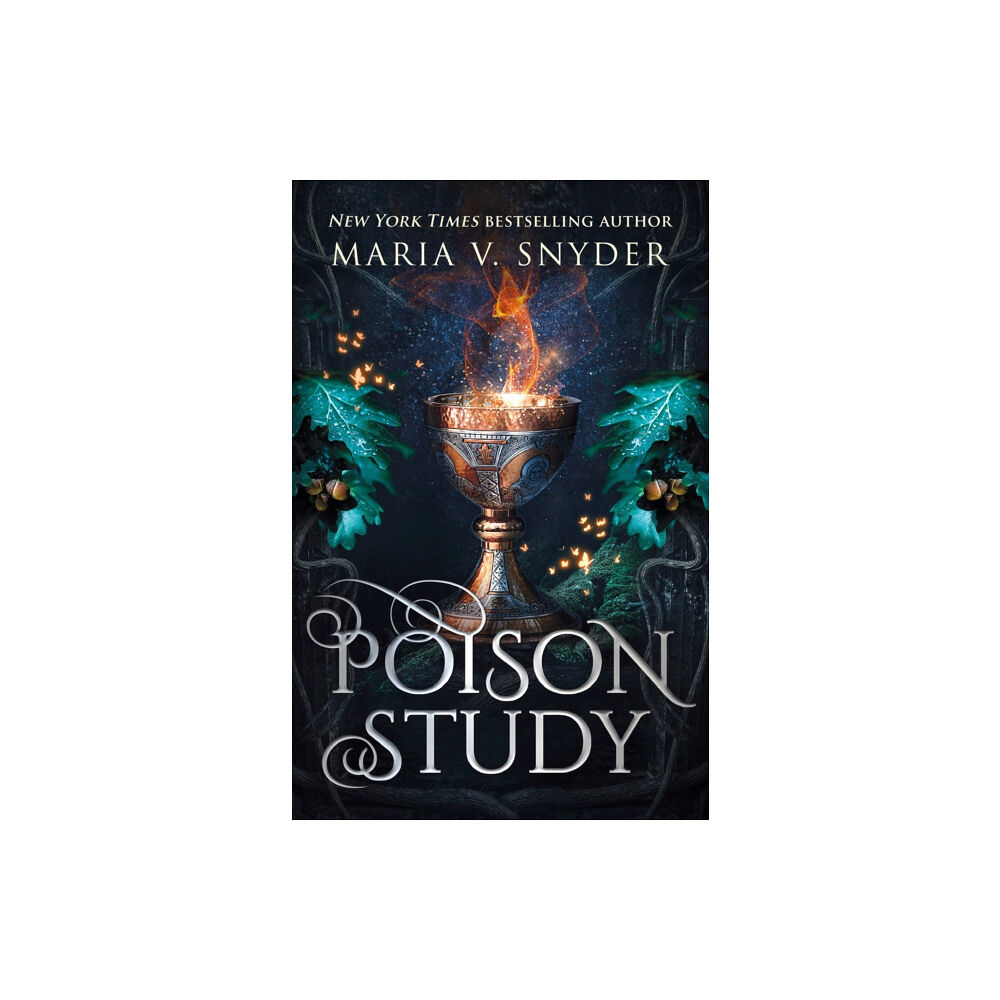 HarperCollins Publishers Poison Study (häftad, eng)