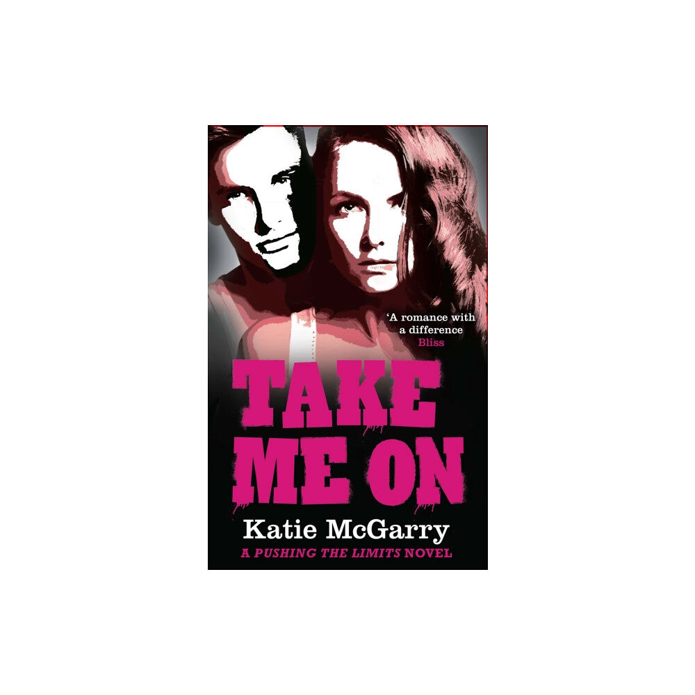 HarperCollins Publishers Take Me On (häftad, eng)