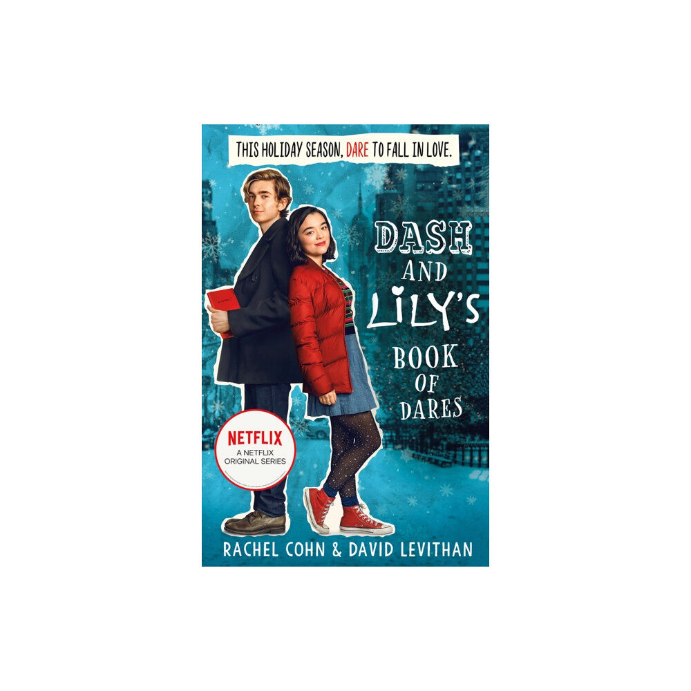HarperCollins Publishers Dash And Lily's Book Of Dares (häftad, eng)