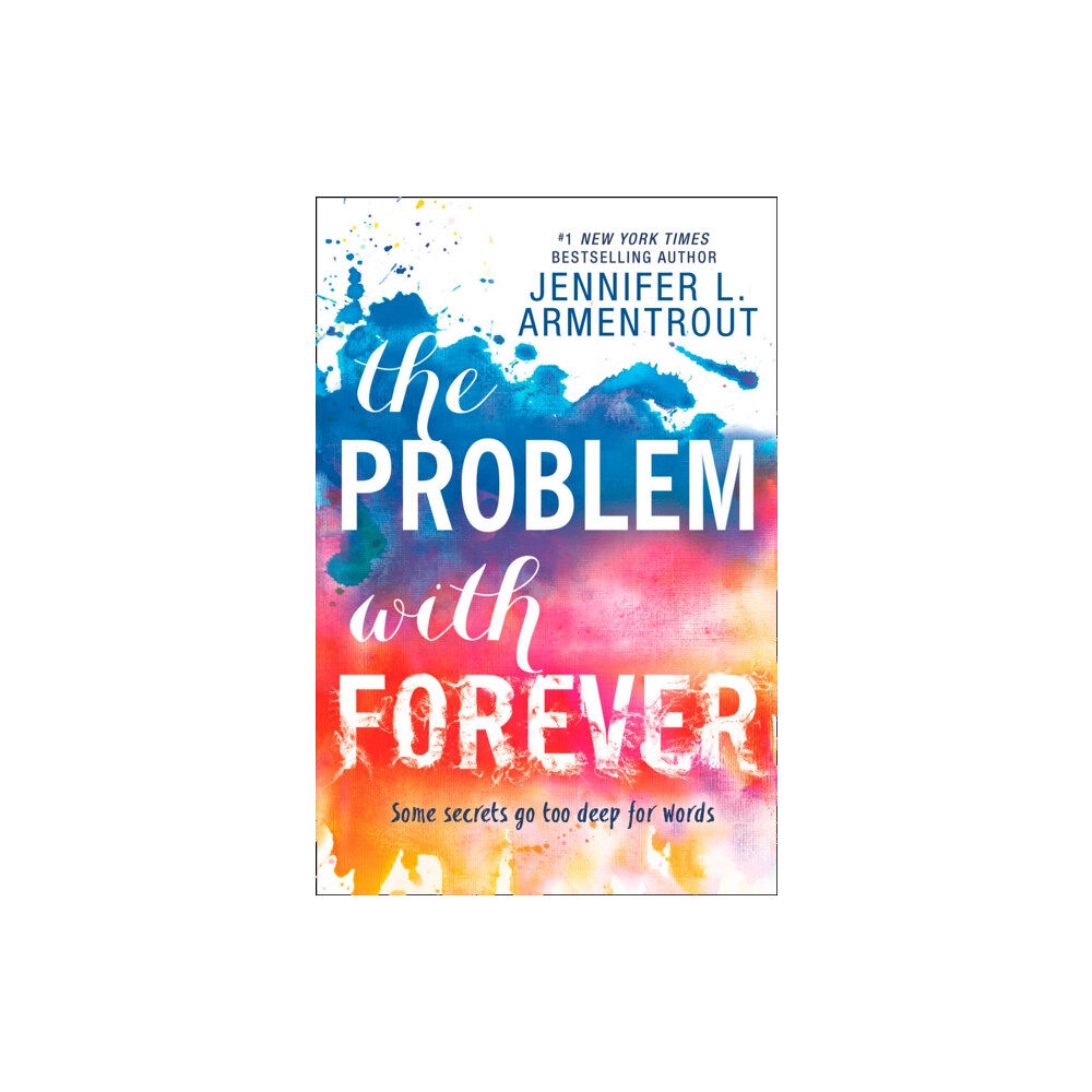 HarperCollins Publishers The Problem With Forever (häftad, eng)