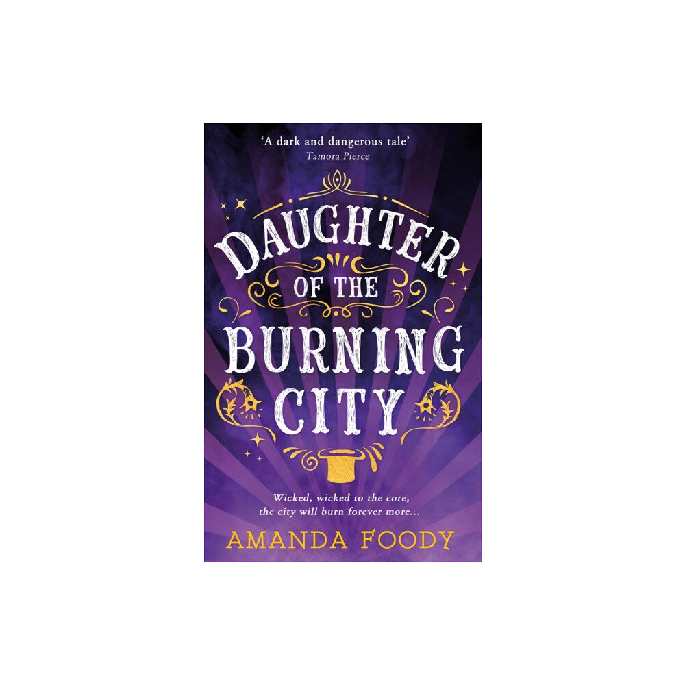 HarperCollins Publishers Daughter Of The Burning City (häftad, eng)