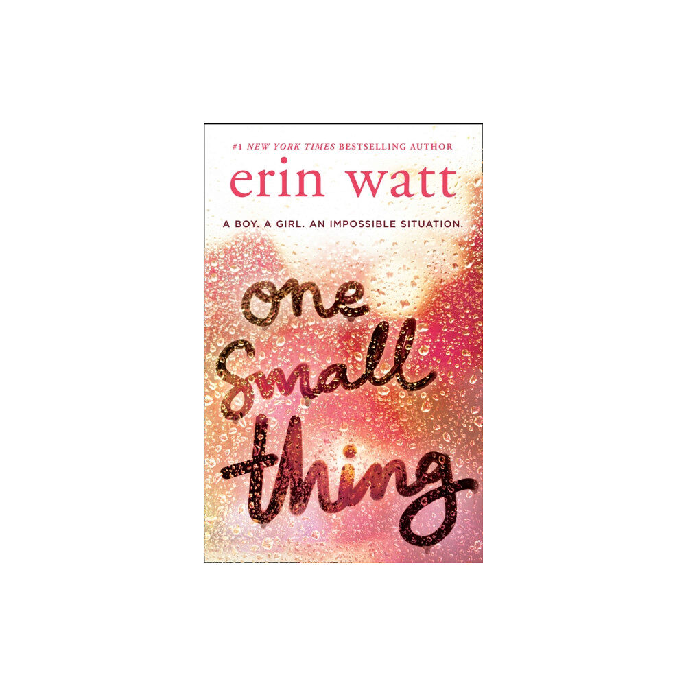 HarperCollins Publishers One Small Thing (häftad, eng)