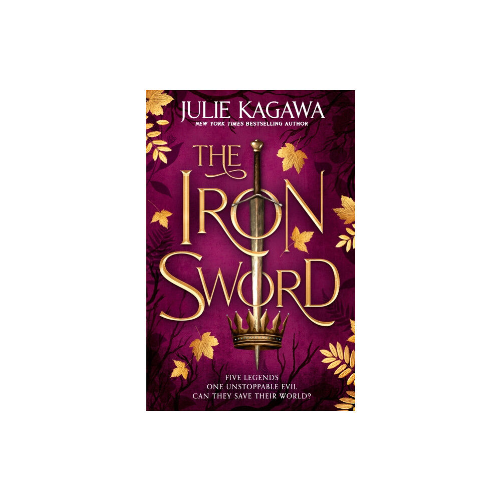 HarperCollins Publishers The Iron Sword (häftad, eng)
