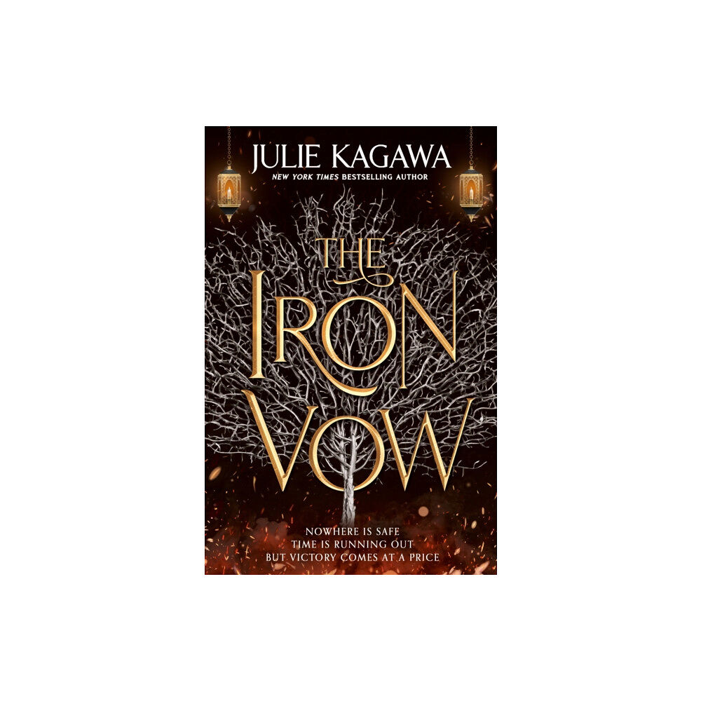 HarperCollins Publishers The Iron Vow (häftad, eng)