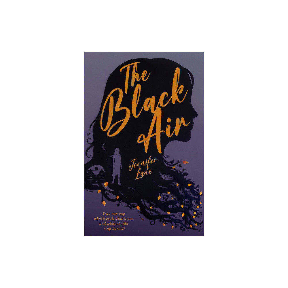 UCLan Publishing The Black Air (häftad, eng)