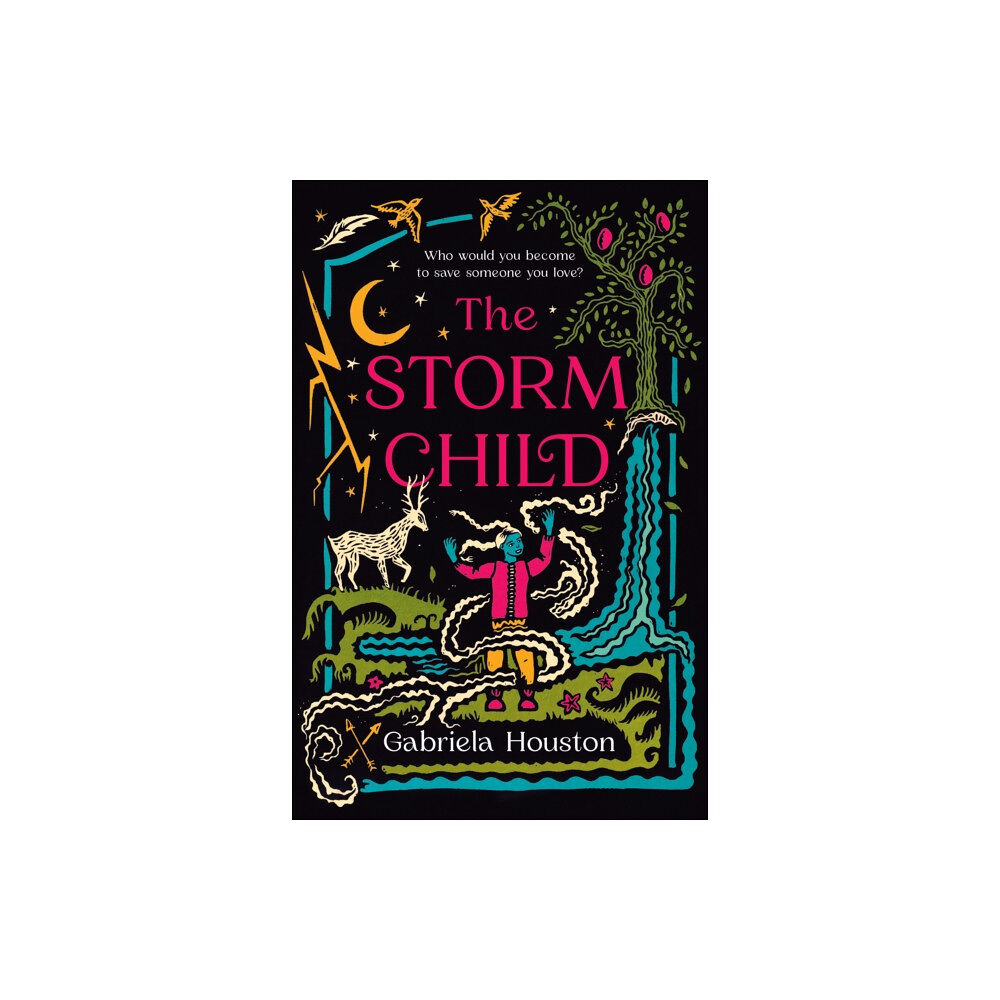 UCLan Publishing The Storm Child (häftad, eng)