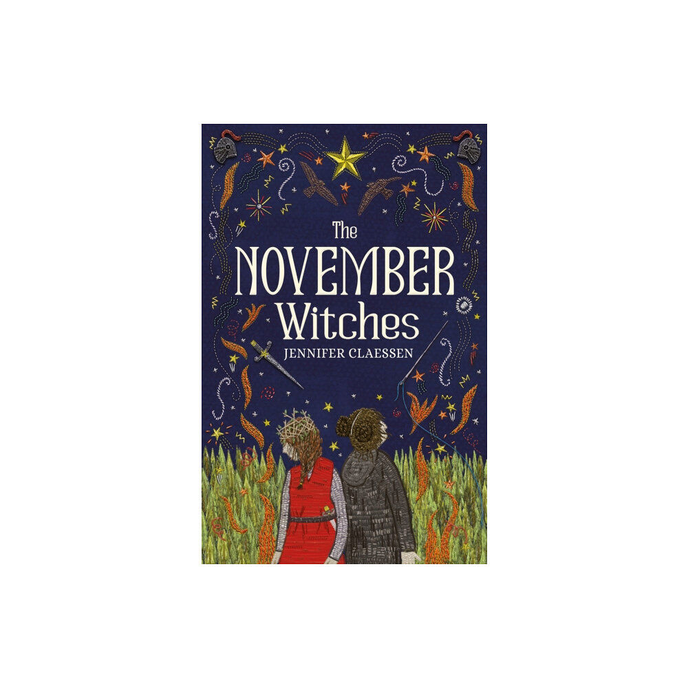 UCLan Publishing The November Witches (häftad, eng)