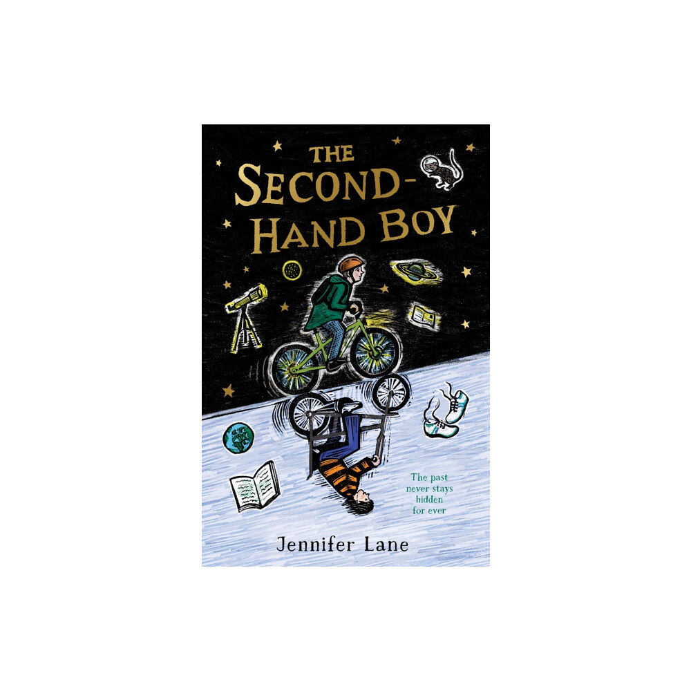 UCLan Publishing The Second Hand Boy (häftad, eng)