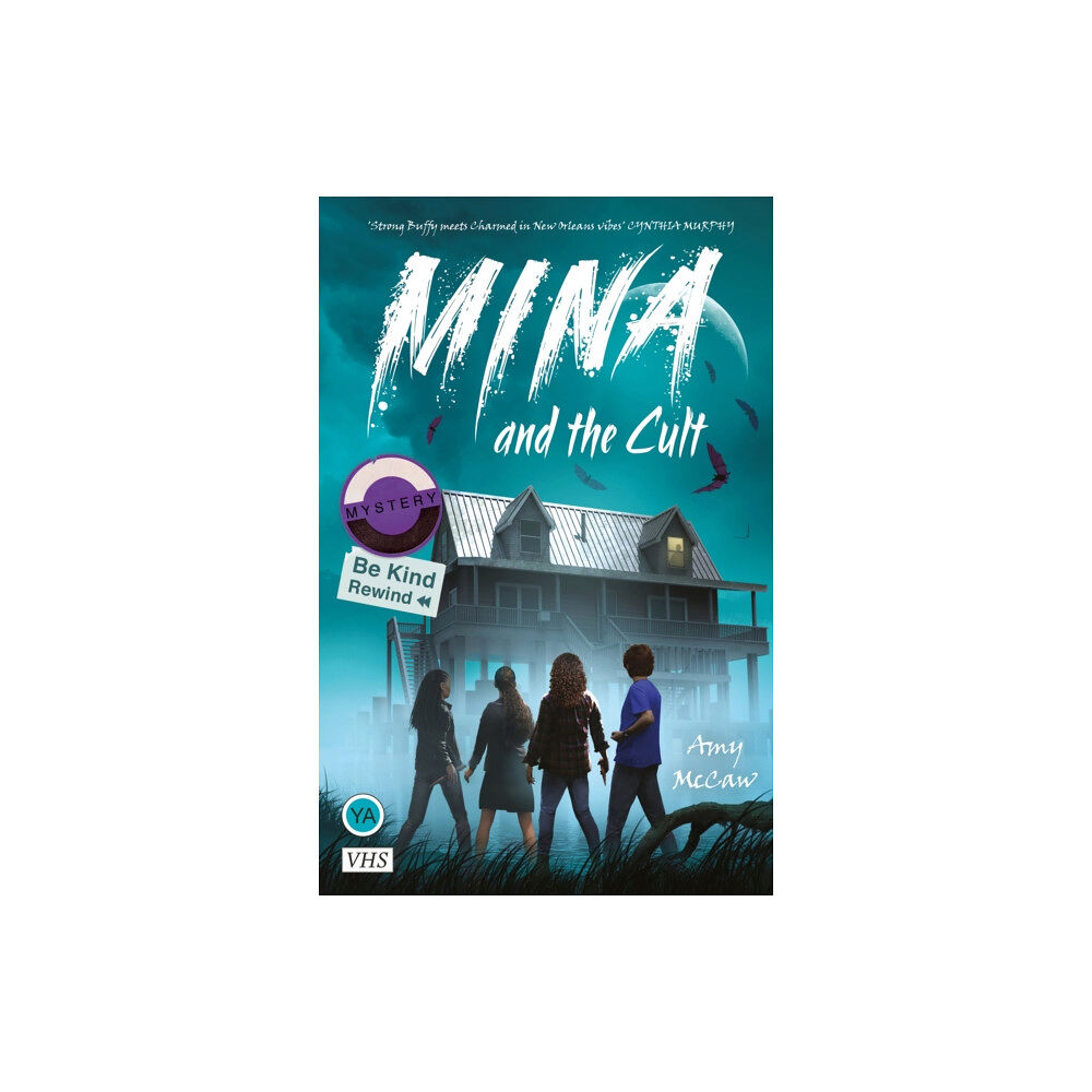 UCLan Publishing Mina and the Cult (häftad, eng)