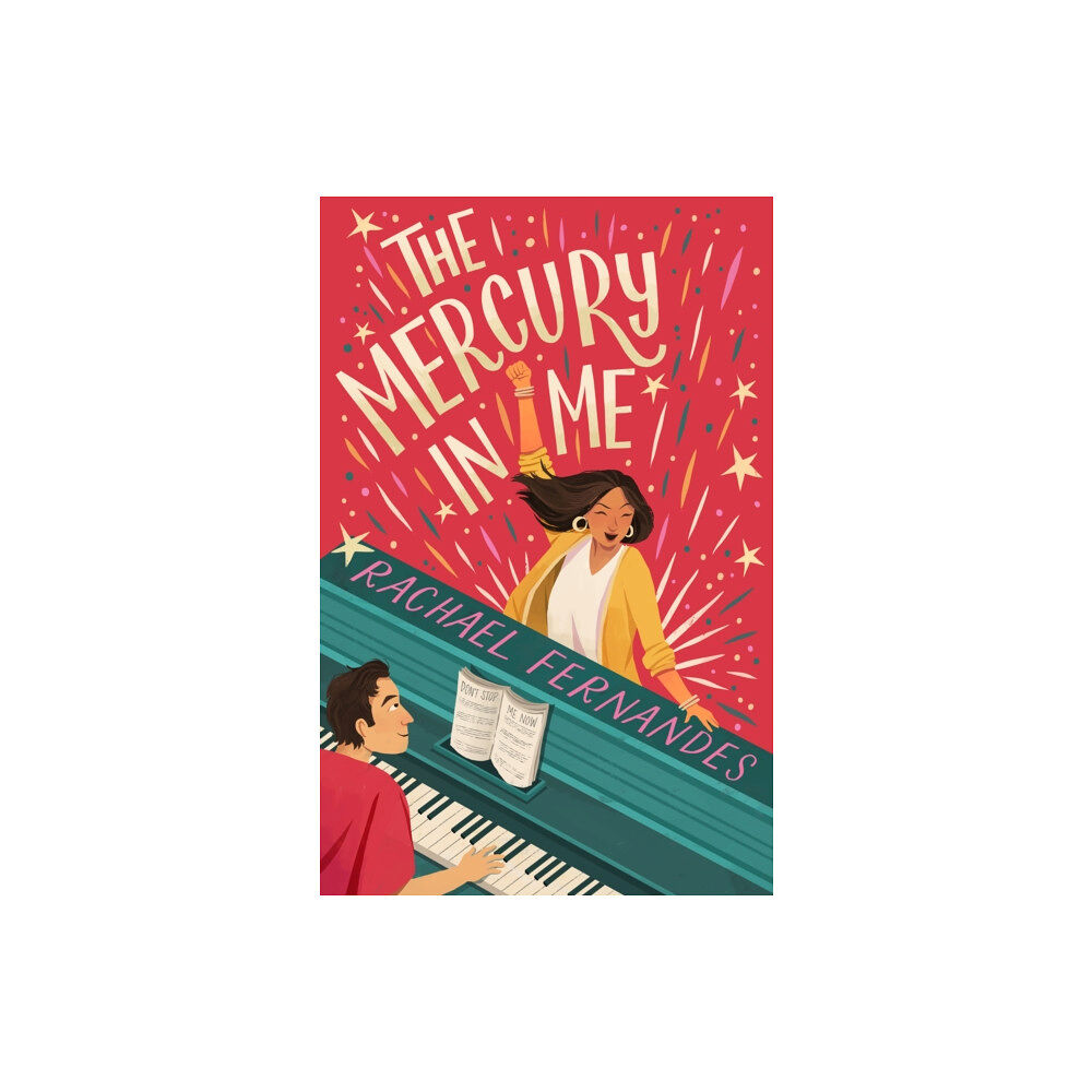 UCLan Publishing The Mercury In Me (häftad, eng)