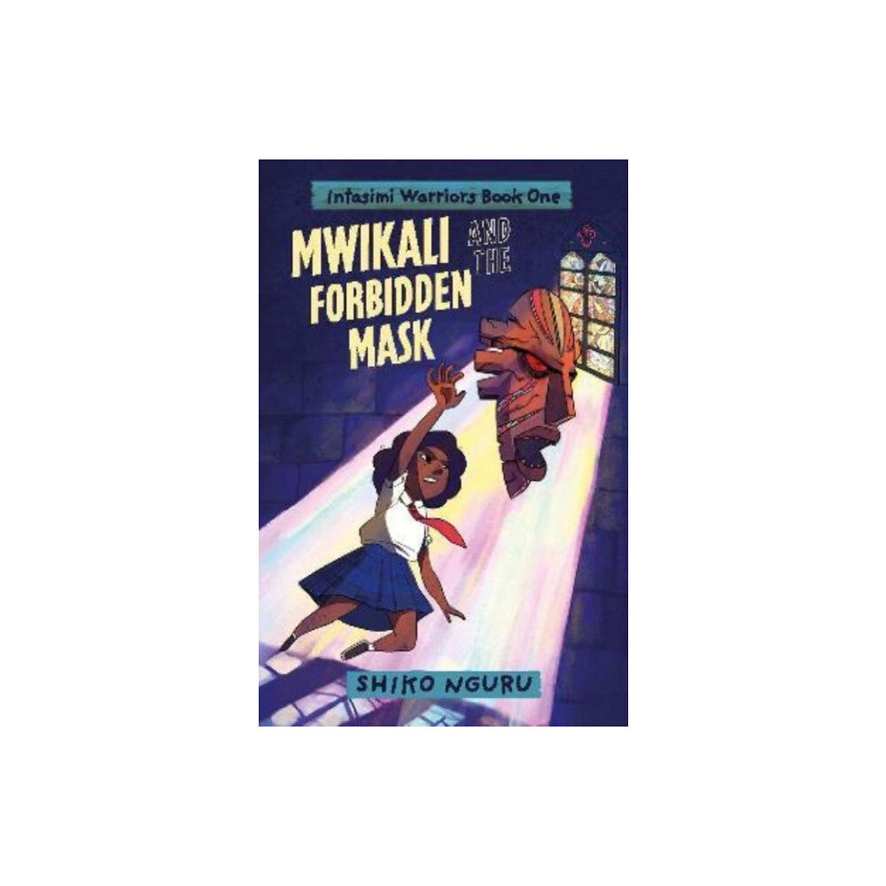 Lantana Publishing Mwikali and the Forbidden Mask (häftad, eng)