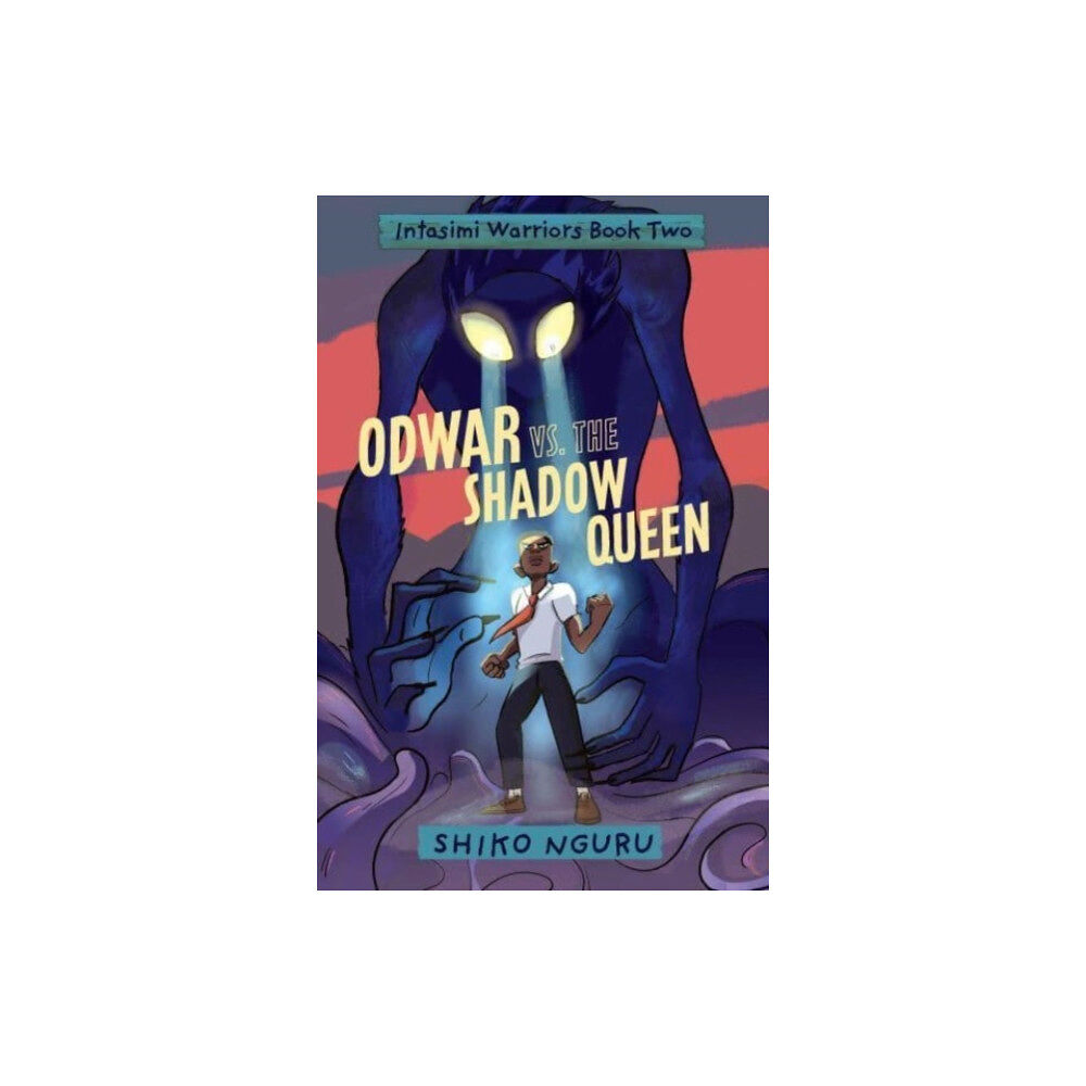 Lantana Publishing Odwar vs. the Shadow Queen (häftad, eng)