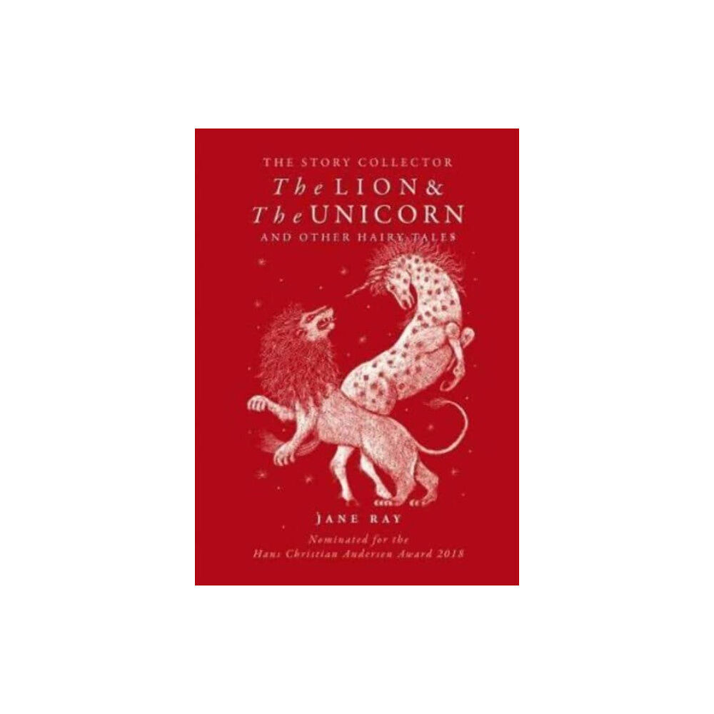 Boxer Books Limited The The Lion and the Unicorn and Other Hairy Tales (häftad, eng)