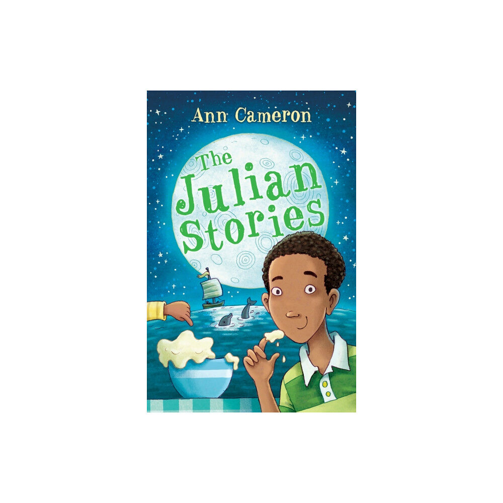 Penguin Random House Children's UK The Julian Stories (häftad, eng)