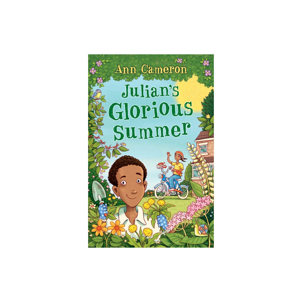 Penguin Random House Children's UK Julian's Glorious Summer (häftad, eng)