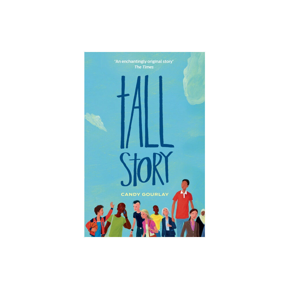 Penguin Random House Children's UK Tall Story (häftad, eng)