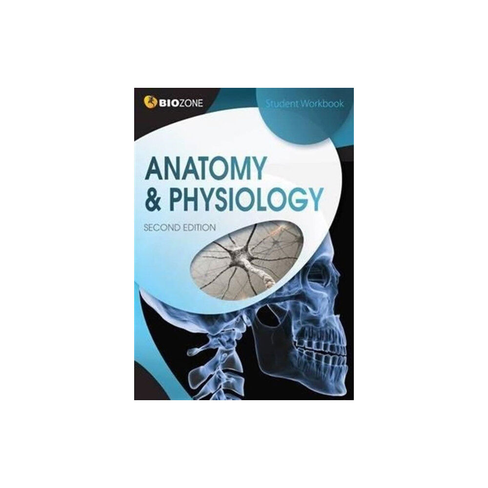 Biozone International Ltd Anatomy & Physiology (häftad, eng)