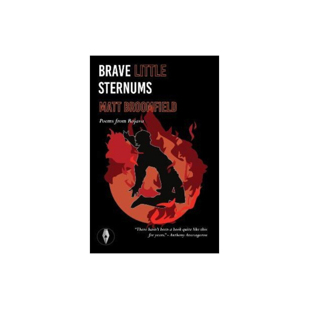 Fly on the Wall Press brave little sternums (häftad, eng)