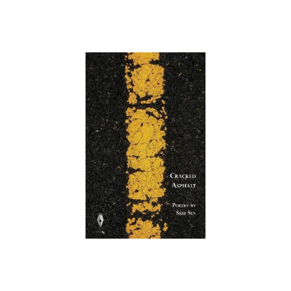 Fly on the Wall Press Cracked Asphalt (häftad, eng)